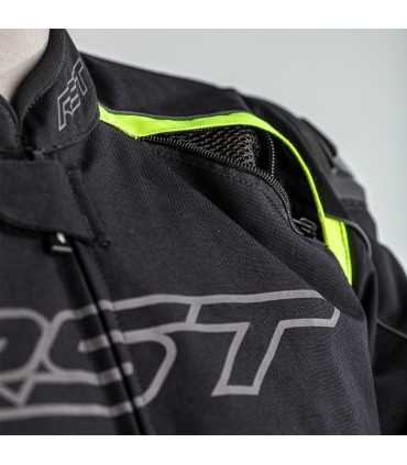 Rst Sabre airbag jacket yellow