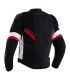 Rst Sabre airbag jacket red