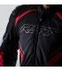 Veste Rst Sabre airbag noir rouge