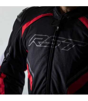 Rst Sabre airbag jacket red