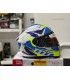 MT HELMETS KRE LOOKOUT G6 BIANCO BRILLO PERLA