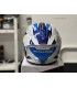 MT HELMETS KRE LOOKOUT G6 BIANCO BRILLO PERLA