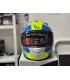 MT HELMETS KRE LOOKOUT G6 BIANCO BRILLO PERLA