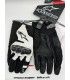 MOTORRADHANDSCHUHE Alpinestars Smx-1 Air V2 schwarz weiss