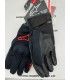 Gants Alpinestars S-Max noir rouge