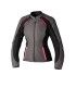 Motorrad damenjacke RST Ava grau pink