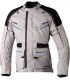 RST Pro series Commander motorcycle jacket gray blue