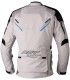 Motorrad jacket RST Pro series Commander grau blau