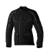 RST Pro series Commander motorcycle jacket black