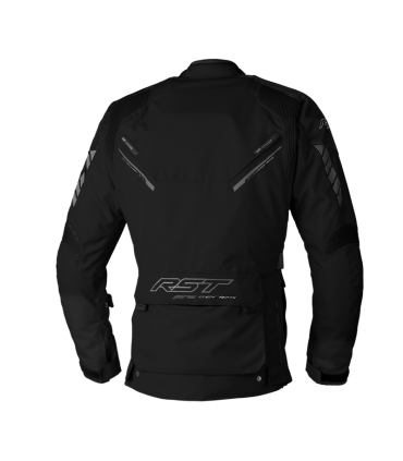 Motorrad jacket RST Pro series Commander schwarz