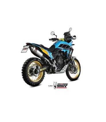 Mivv Dakar slip-on Yamaha Tenere 700 (2019-23)