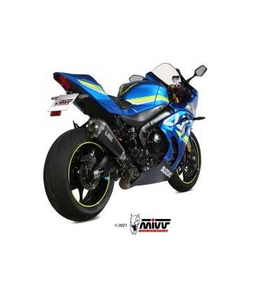 Mivv Delta Race Suzuki GSX-R1000 (2017-20)