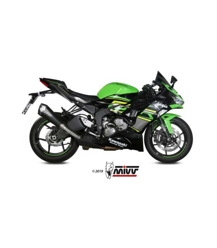 Kawasaki ninja store 636 zx6r 2019