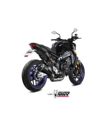 Mivv Delta Race Yamaha MT-09 (2021-22)