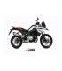 Mivv Delta Race Bmw F 850 GS (2018-24) homologated