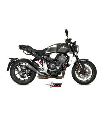 Mivv Delta Race Honda CB1000R (2018-22) homologué