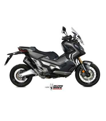 Mivv Delta Race Honda X-ADV 750 (2017-22) homologated