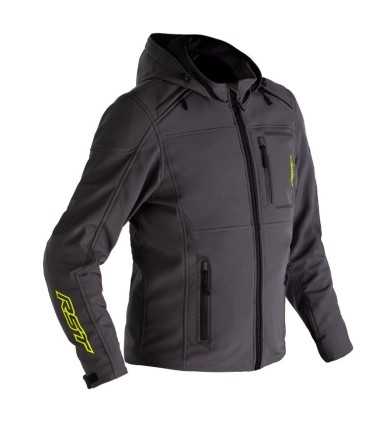 RST X Frontline jacket gray