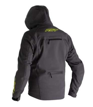 Jacke RST X Frontline grau