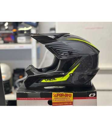 Casque motocross Oneal 1SRS Stream