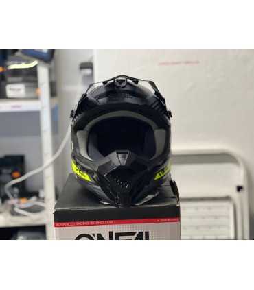 Motocross helmet Oneal 1SRS Stream