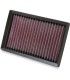 K&N Racing air filter Bmw S1000 XR (2015-19)