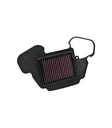 K&N filtro aria sportivo Honda Grom MSX 125 (2013-20)