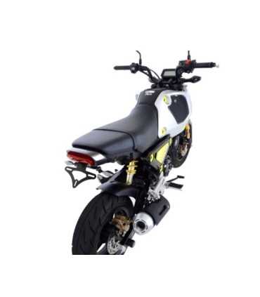 R&G RACING porte plaque Honda Grom MSX 125 (2021-22)