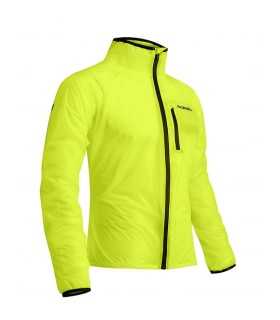 Veste pluie moto Acerbis Dek Pack jaune