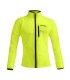 Acerbis Dek Pack rain jacket yellow