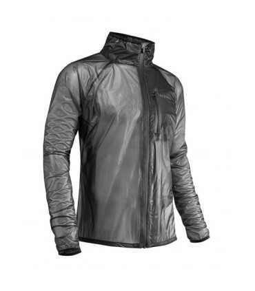 Acerbis Dek Pack rain jacket black