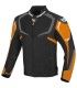 Veste moto été Berik Speed air orange