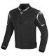 Sommer motorrad jacket Berik Speed air schwarz