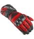 Gants moto racing Berik Pista 2.0 noir rouge