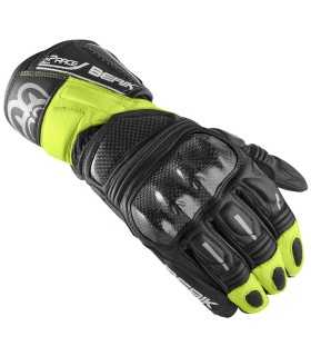 Racing  glove Berik Pista 2.0 yellow