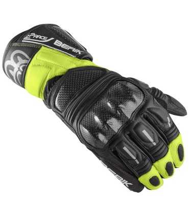 Racing handschuhe Berik Pista 2.0 gelb