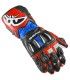 Guanti racing Berik Pista rosso blu