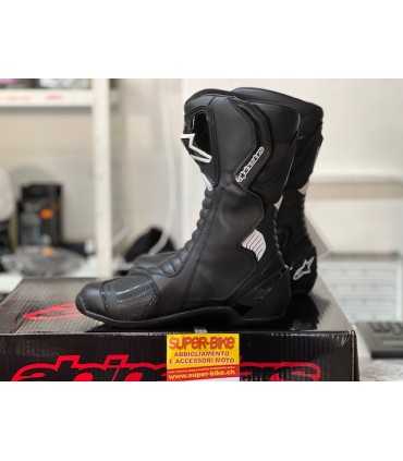 Alpinestars Smx-6 V2 Drystar schwarz