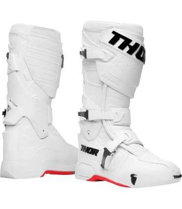 Stiefel CROSS THOR RADIAL weiss