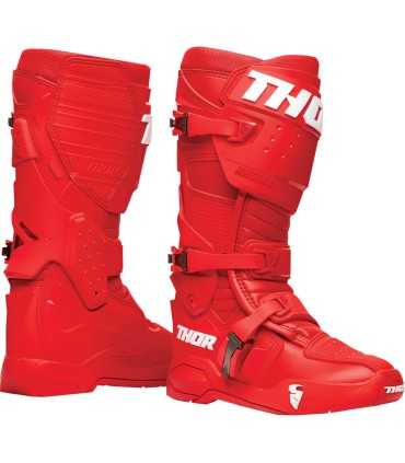 Stiefel CROSS THOR RADIAL rot