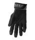 GANTS MOTO THOR TERRAIN noir