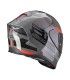 Casco Scorpion Exo R1 Evo Air Final grigio