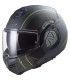 LS2 FF606 Advant Cooper titan matt helmet