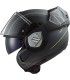 Casque modulaire Ls2 Advant Cooper titan matt