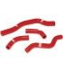 Samco HON-38-RD Honda CRF 450 X (2005-2016) RADIATOR HOSE KITS