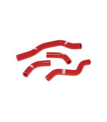 Samco HON-38-RD Honda CRF 450 X (2005-2016) RADIATOR HOSE KITS