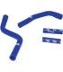 Samco YAM-29-BL Yamaha YZ 125 (2002-2024) RADIATOR HOSE KITS