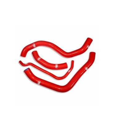 Samco SUZ-61-RD Suzuki GSX-R 1000 (2017-2021) RADIATOR HOSE KITS