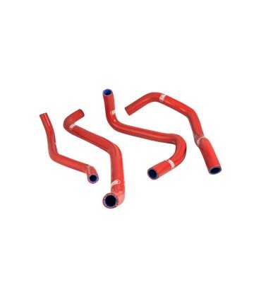 Samco HON-89-RED Honda CB 500 F (2013-2019) kit tubi silicone radiatore