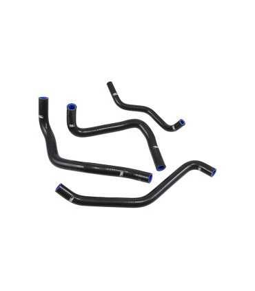 Samco HON-89-BLK Honda CB 500 F (2013-2019) RADIATOR HOSE KITS